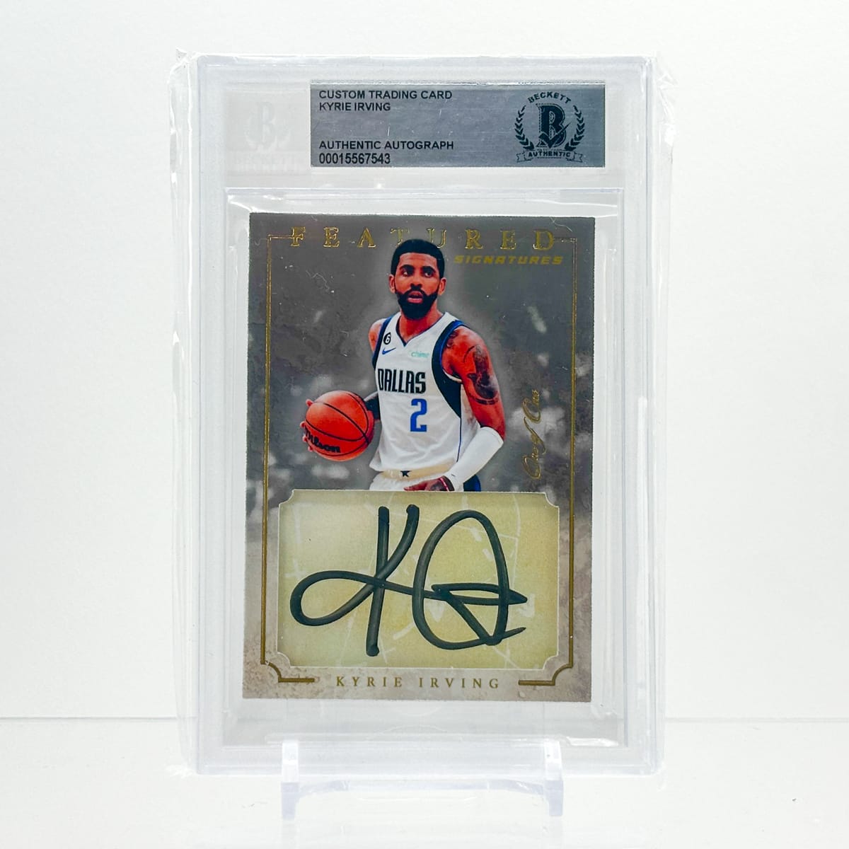 KYRIE IRVING rc auto